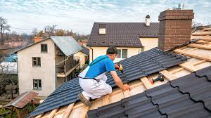 Best Metal Roofing Installation  in Friona, TX